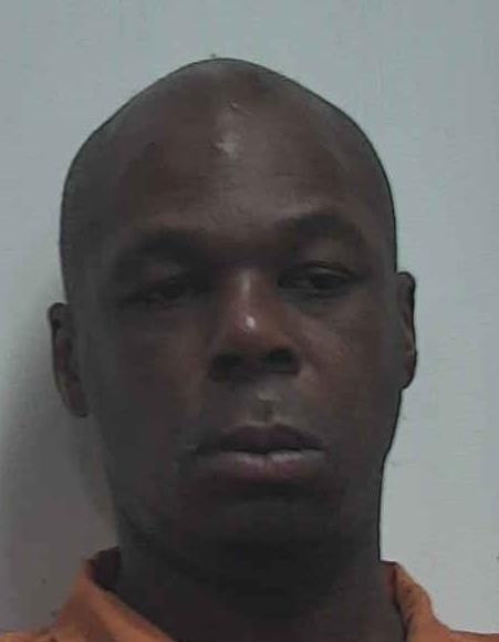 Louventer Belser booking photo