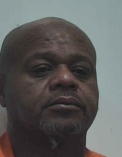 Naedeon Rudolph booking photo