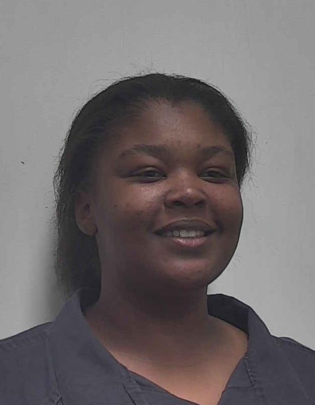Kamoria Shackleford booking photo