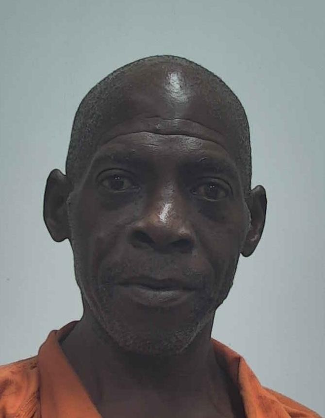 Antonio Rieves booking photo