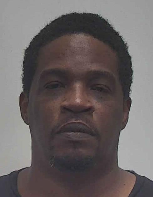 Marquiz Bowman booking photo