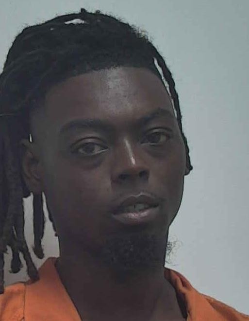 Jeremy Grant-caldwell booking photo