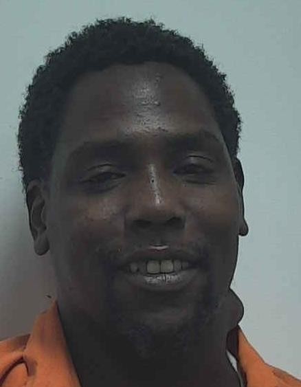 Saquan Edwards booking photo