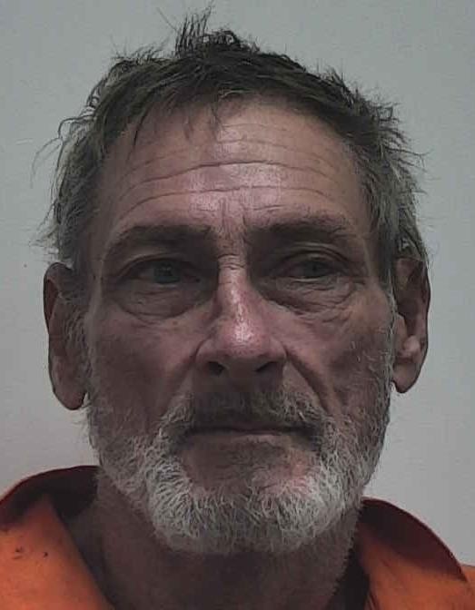 Thomas Terwilliger booking photo