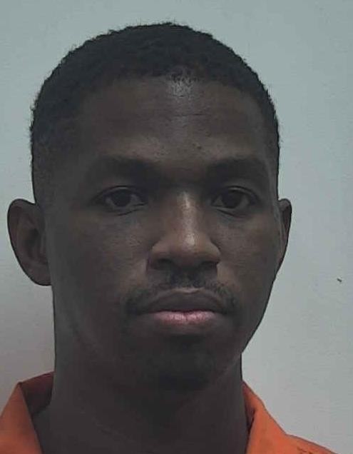 Christopher Lawson booking photo