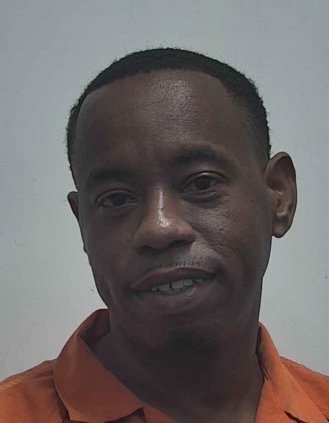 Nicholas Matsey booking photo