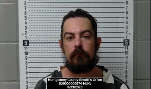 Booking photo of Thomas Patrick Brothers