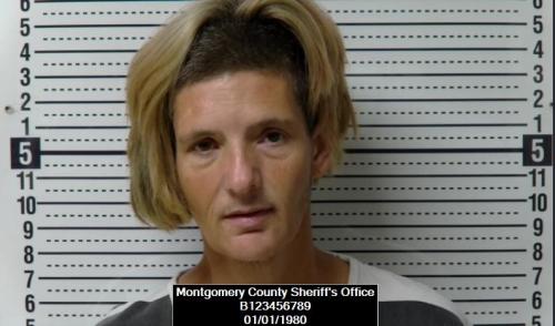 Booking photo of Cassandra Desiree Scholes