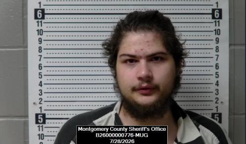 Booking photo of Anthony Lynn Coin Stewart