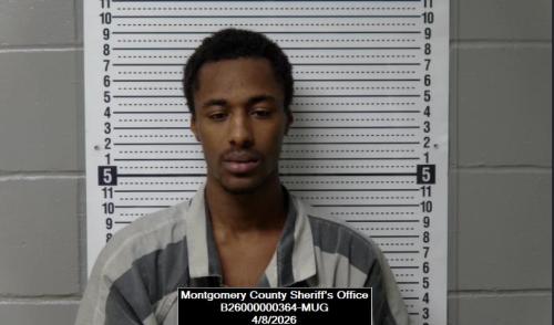 Booking photo of Mickell Reshard Luster