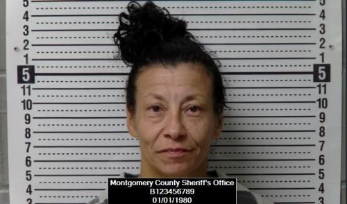 Booking photo of Blanca Jean Herrera