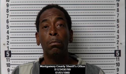 Kamaro Deon Mccarter booking photo