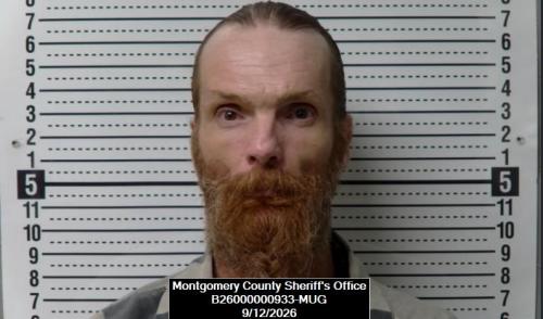 Bobby Ray Ellis booking photo