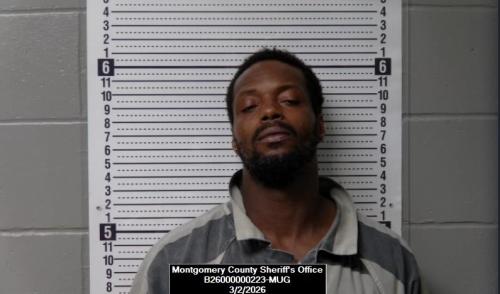 Booking photo of Demonta Montreal Clark