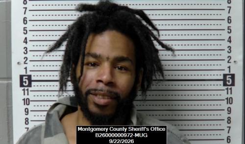Booking photo of Bobby Deautrey Walton