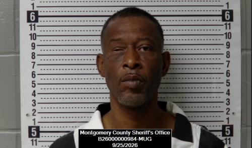 Booking photo of Gerel Germaine Dillon