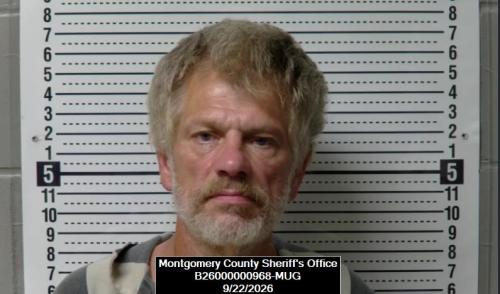 Booking photo of James Derrick Wright