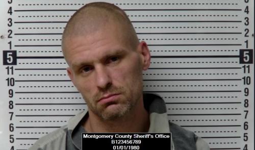 Booking photo of Damon Lee Lord