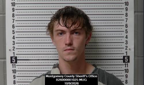 Booking photo of Robert Charles Phillips