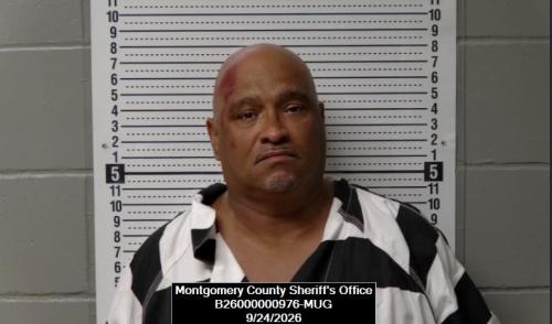 Booking photo of Stephen Markell Conley