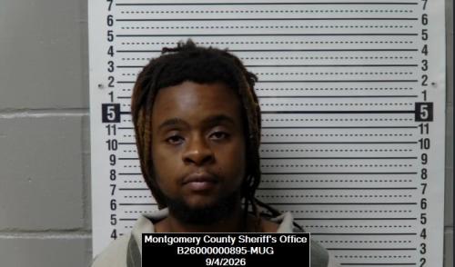 Booking photo of Damarius Steve Dunn