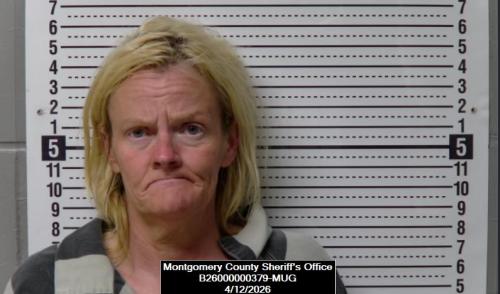 Booking photo of Ashley Jane Seffel