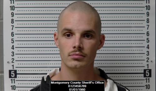 Booking photo of Micheal Devon Sotta
