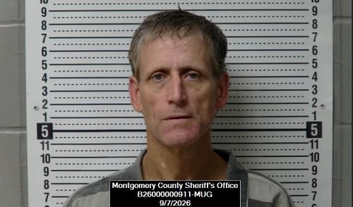 Booking photo of Dwight Allen Schinstock