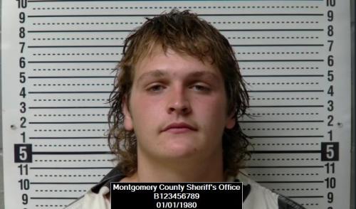Booking photo of Hayden William Maguel Freimiller