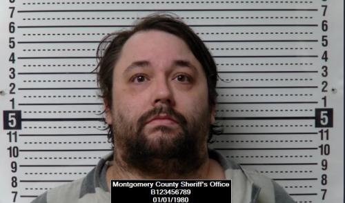 Booking photo of David Mitchell Culbertson