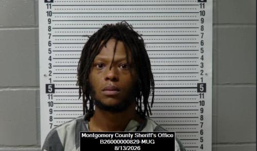 Booking photo of John Henry Hudnall