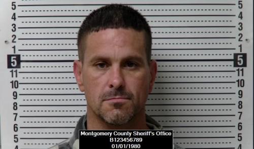 Booking photo of Bradley Dean Phillippi
