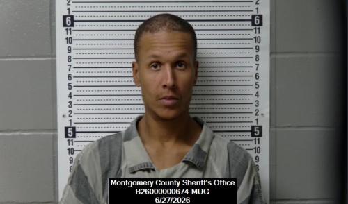 Booking photo of Earnest Lee Washington