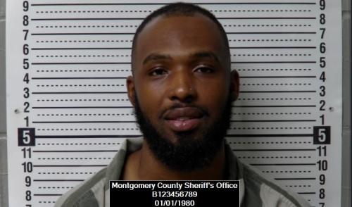 Booking photo of Jamonta Deavon Logan