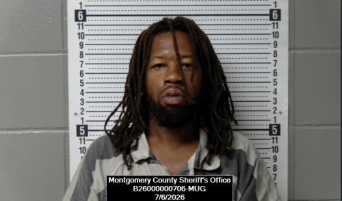 Booking photo of Richard Earl Lawrence