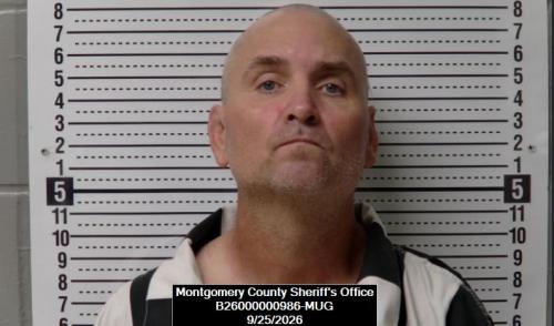 Booking photo of Jack B Kulp