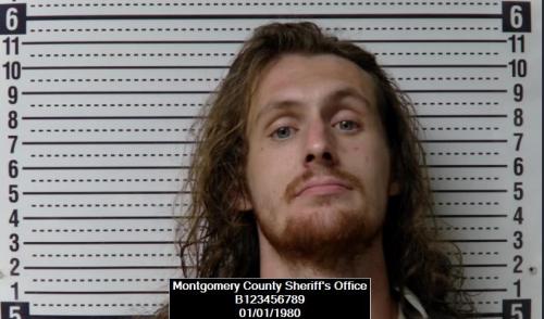 Booking photo of Zoltan Joseph Simmons