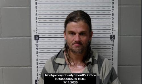 Booking photo of Matthew Ryan Farris