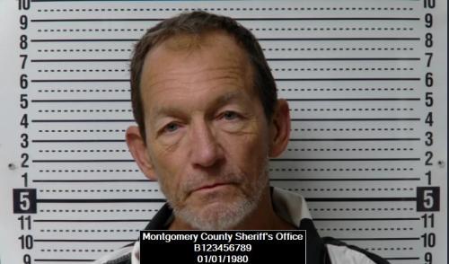 Booking photo of David Christopher Reynolds