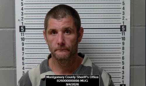 Booking photo of Dale Allen Kuehn