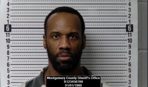 Booking photo of Martines Sharrell Penn