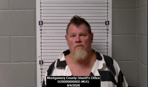 Booking photo of Shawn Gordon Timmerman