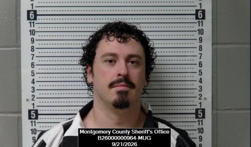 Booking photo of Eric Francis Matthews