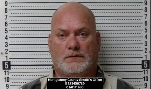 Booking photo of David Orville Sutton