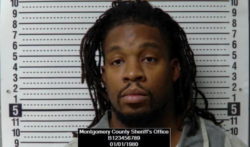 Booking photo of Mario Tyrale Stewart