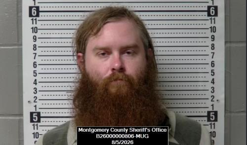 Booking photo of Dylan Alexander Smith