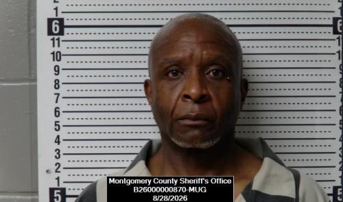 Booking photo of Leon Evester Smith