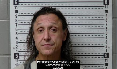 Booking photo of Bryan Matthew Twitchell