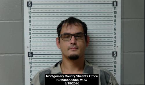Booking photo of Peter Alexander Keyonni Hawkins