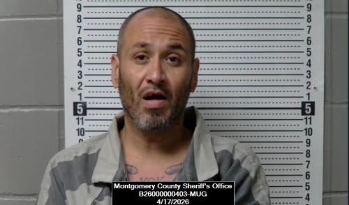 Booking photo of Paul Anthony Jaimez
